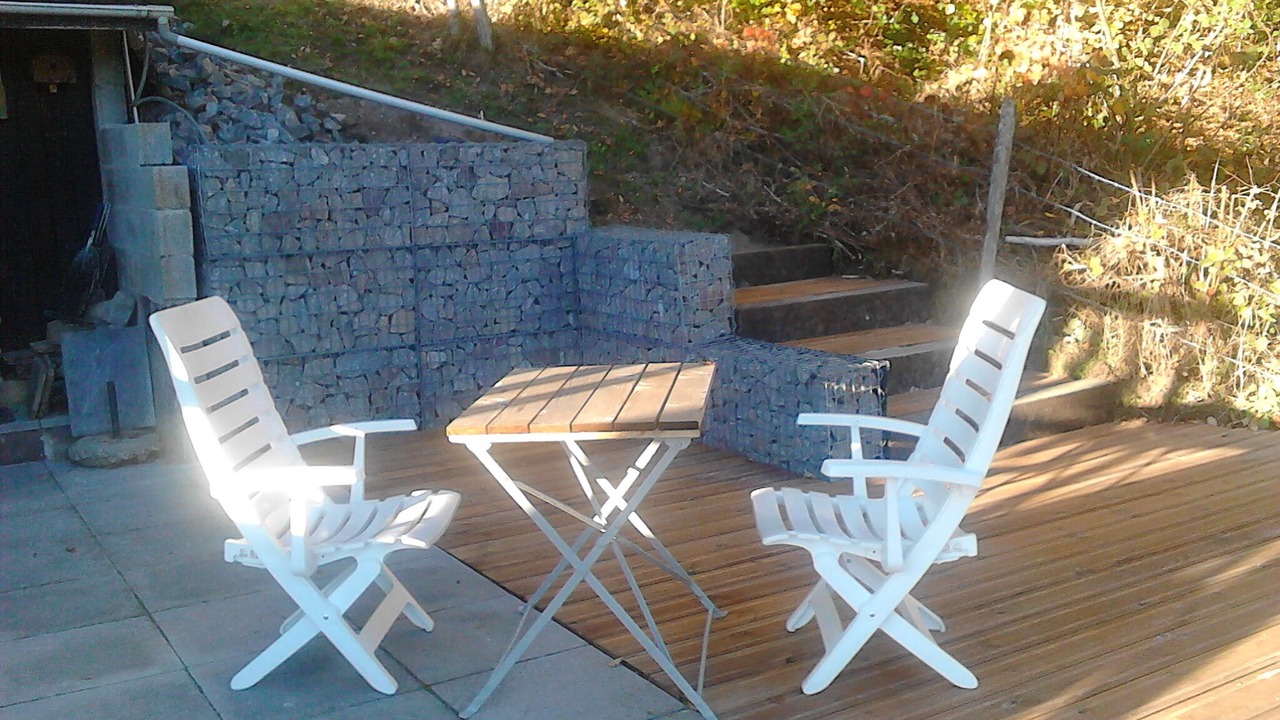 Photo of Patio Balcony in Bussang