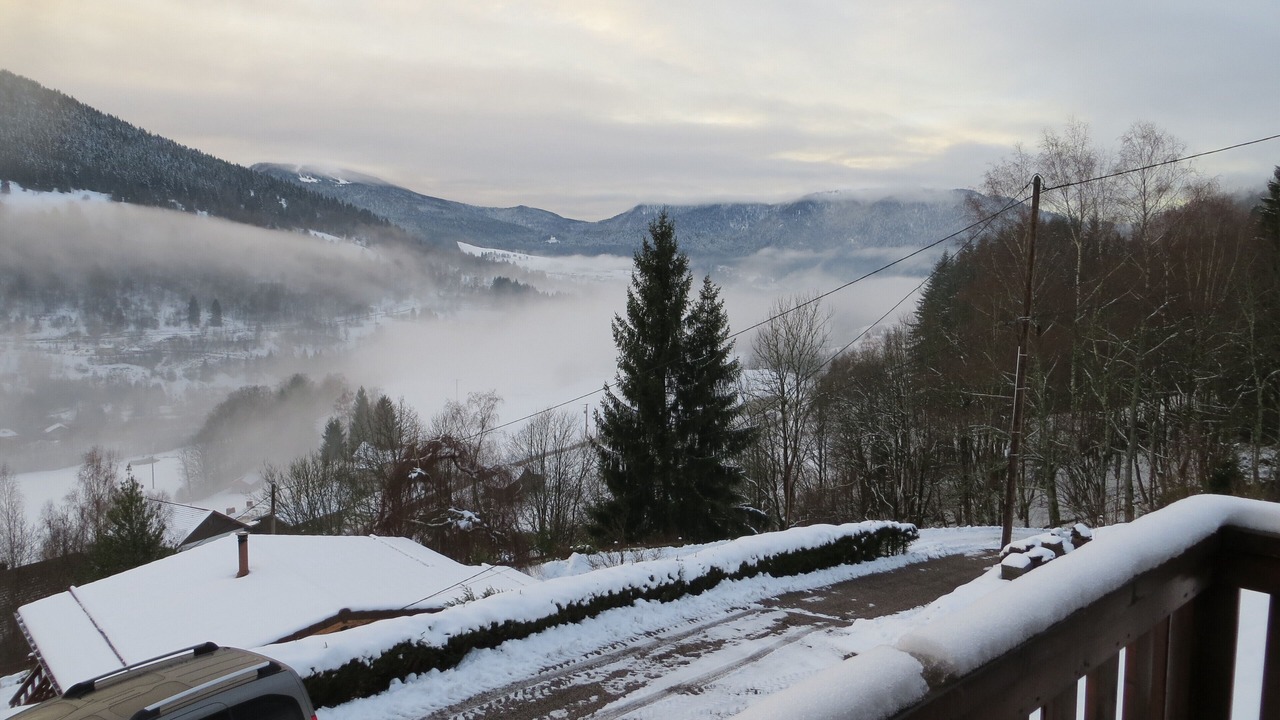 Photo of Patio Balcony in Bussang