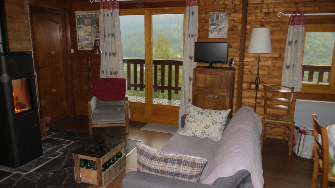 Photo of Livingroom in Bussang