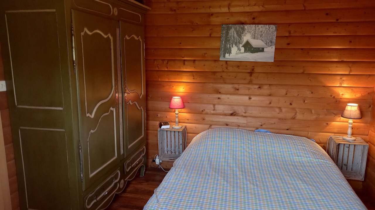 Photo of Bedroom in Bussang