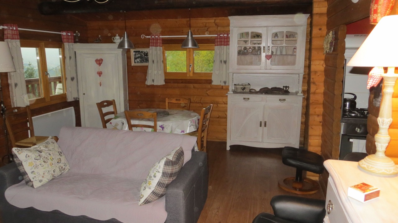 Photo of Livingroom in Bussang