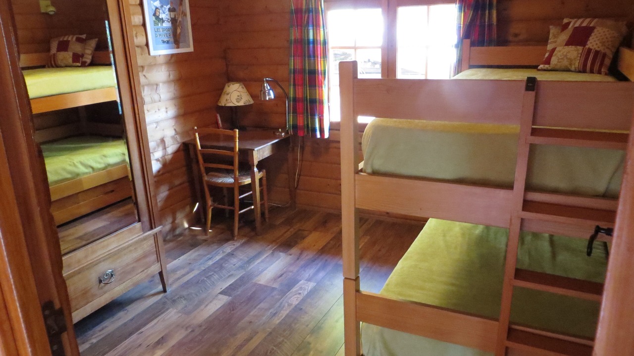 Photo of Bedroom in Bussang