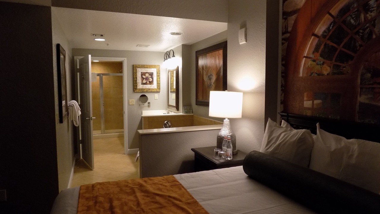 Photo of Bedroom in Bay Lake