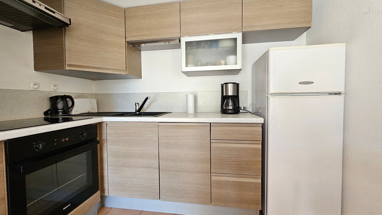 Photo of Kitchen in Beauvoir-sur-Mer
