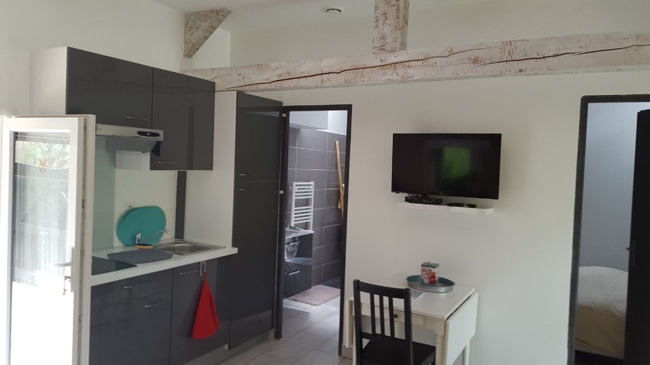 Photo of Kitchen in Auriac-du-Perigord