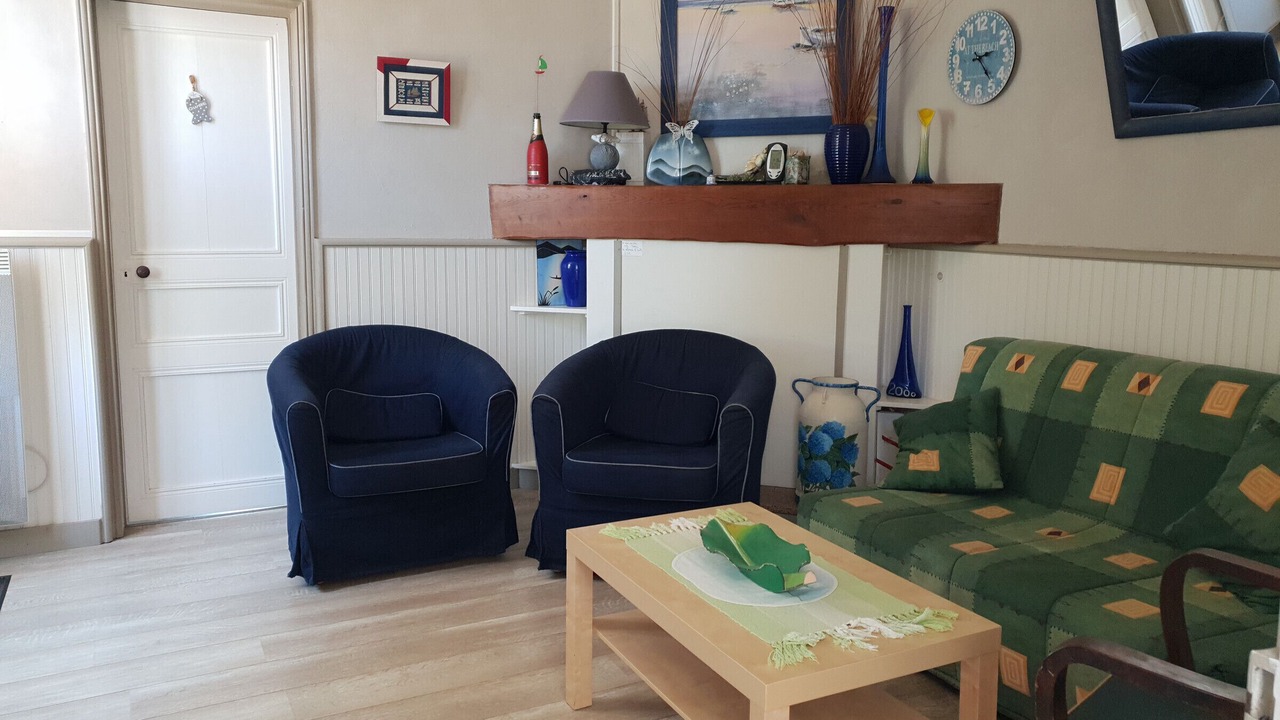 Photo of Livingroom in La Faute-sur-Mer