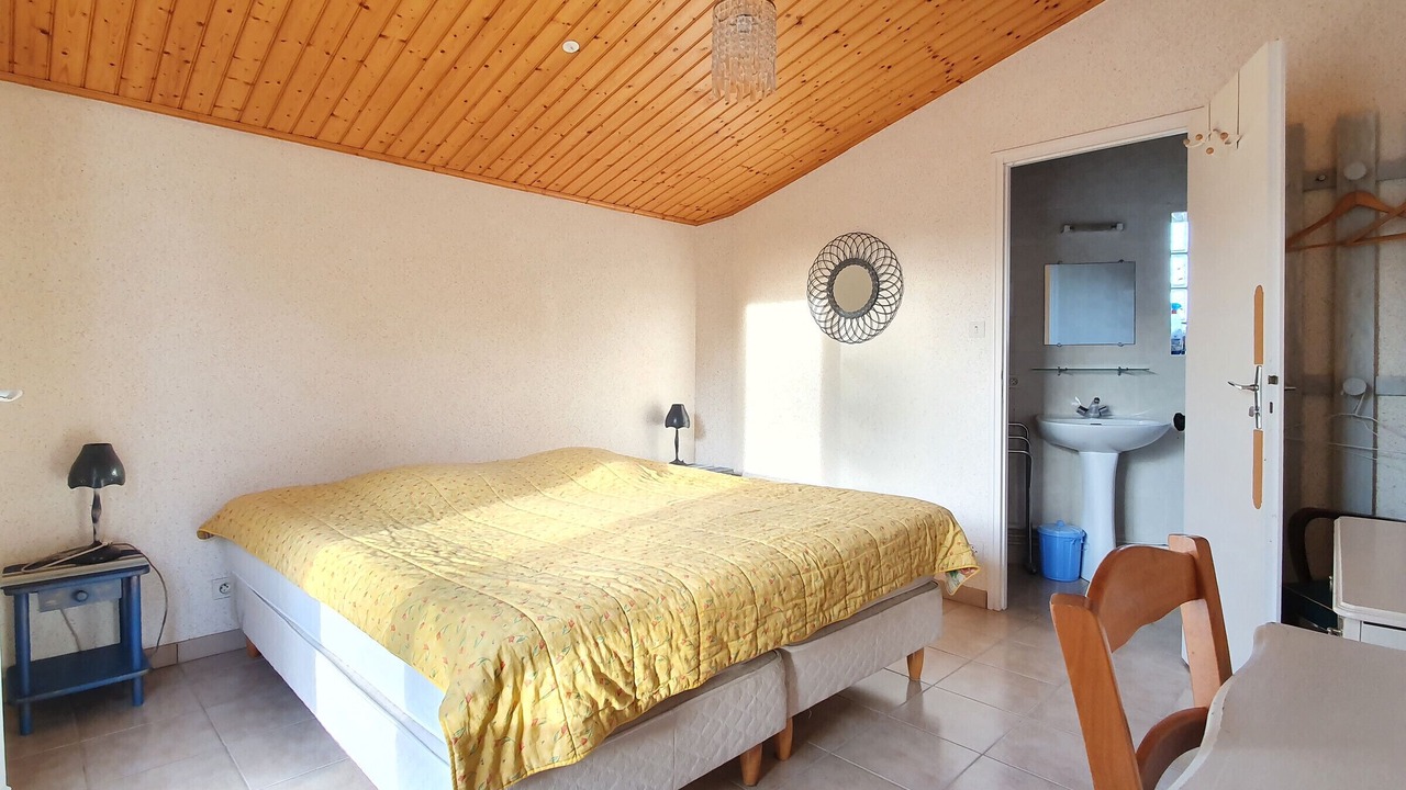 Photo of Bedroom in La Faute-sur-Mer