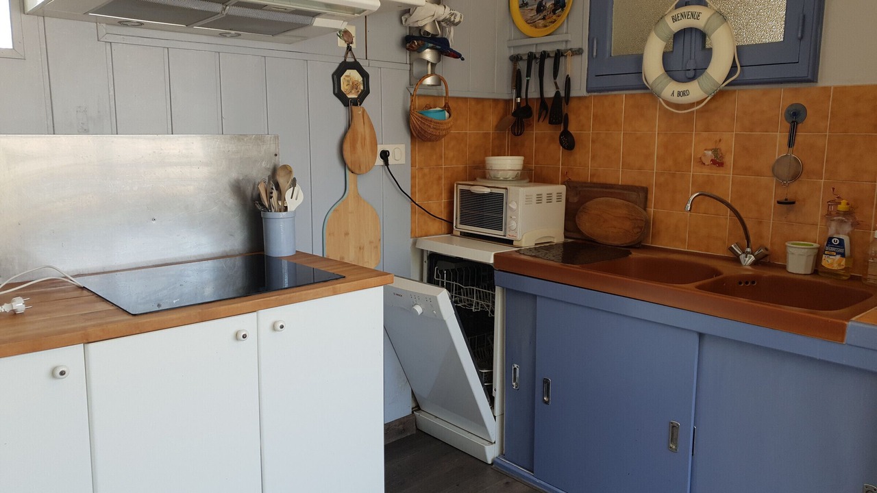 Photo of Kitchen in La Faute-sur-Mer
