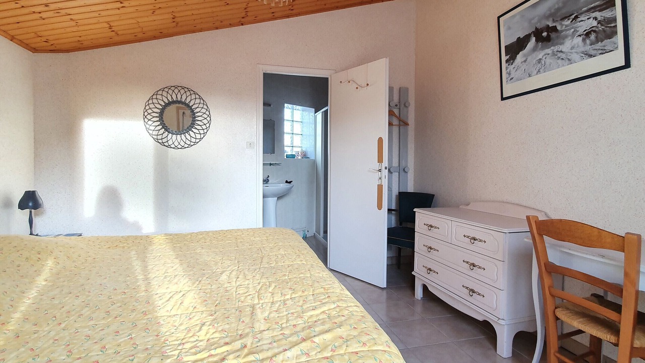 Photo of Bedroom in La Faute-sur-Mer