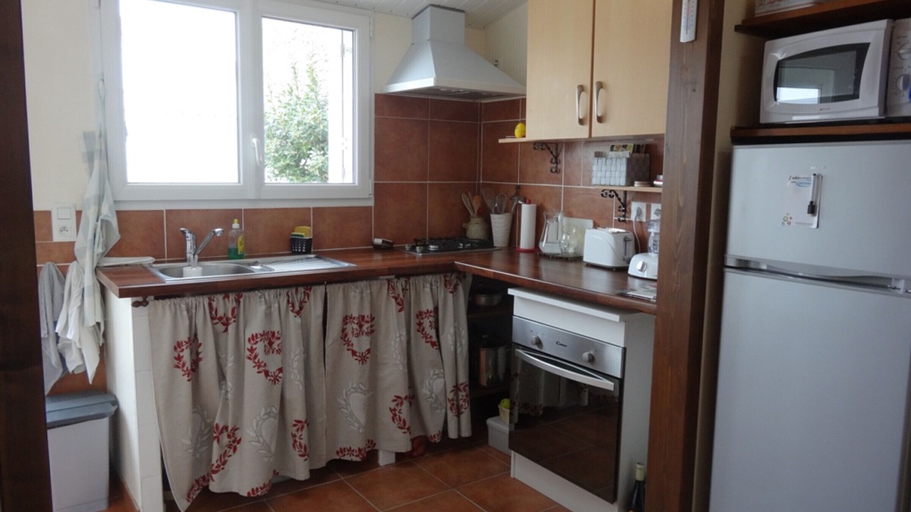 Photo of Kitchen in LʼAiguillon-sur-Mer