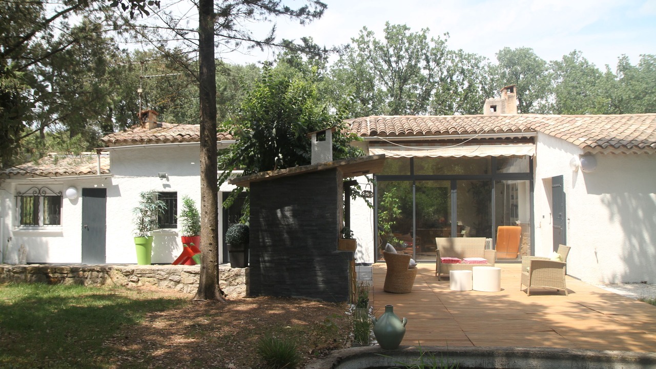 Photo of Patio Balcony in Lorgues