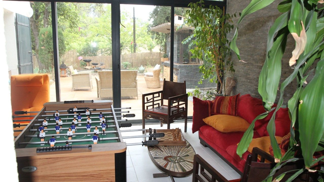 Photo of Bedroom in Lorgues
