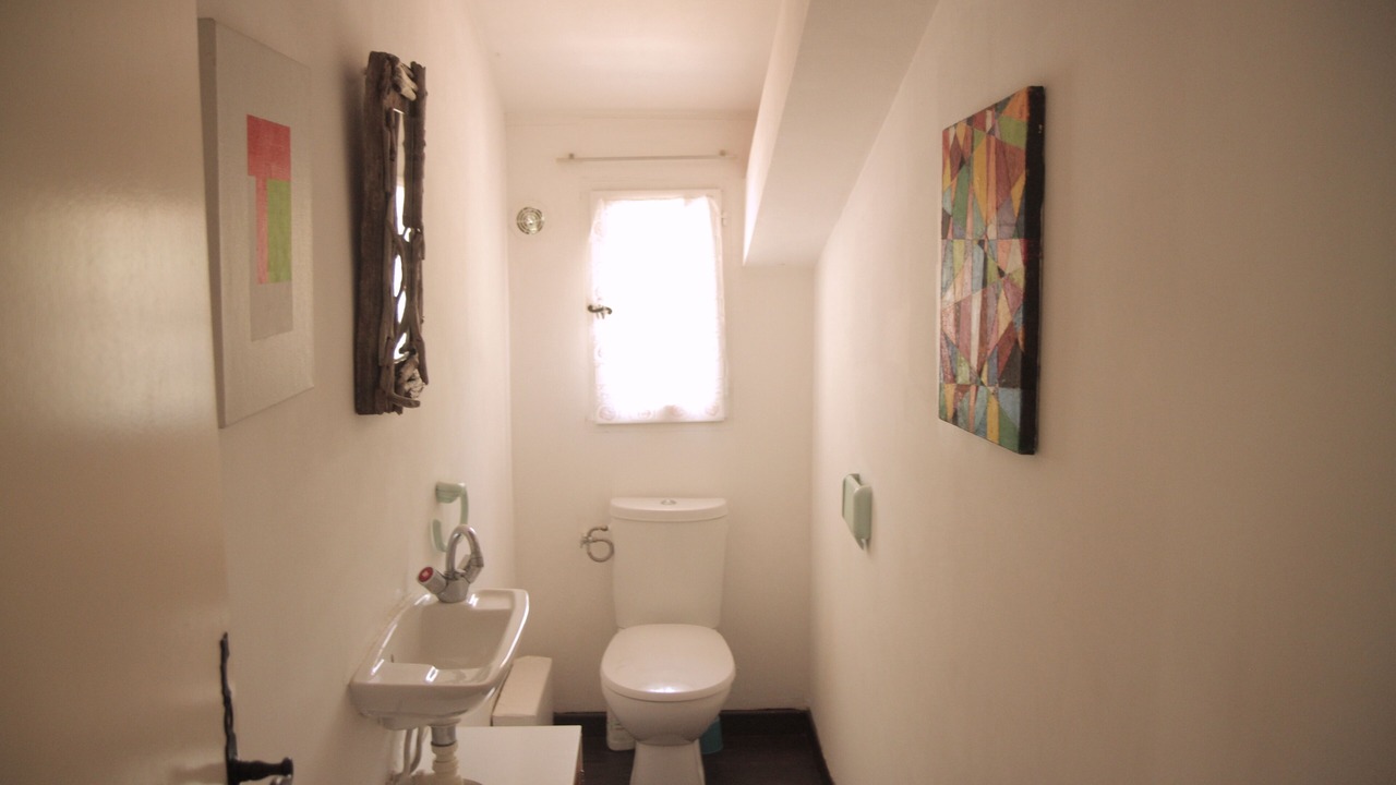 Photo of Bathroom in Lorgues