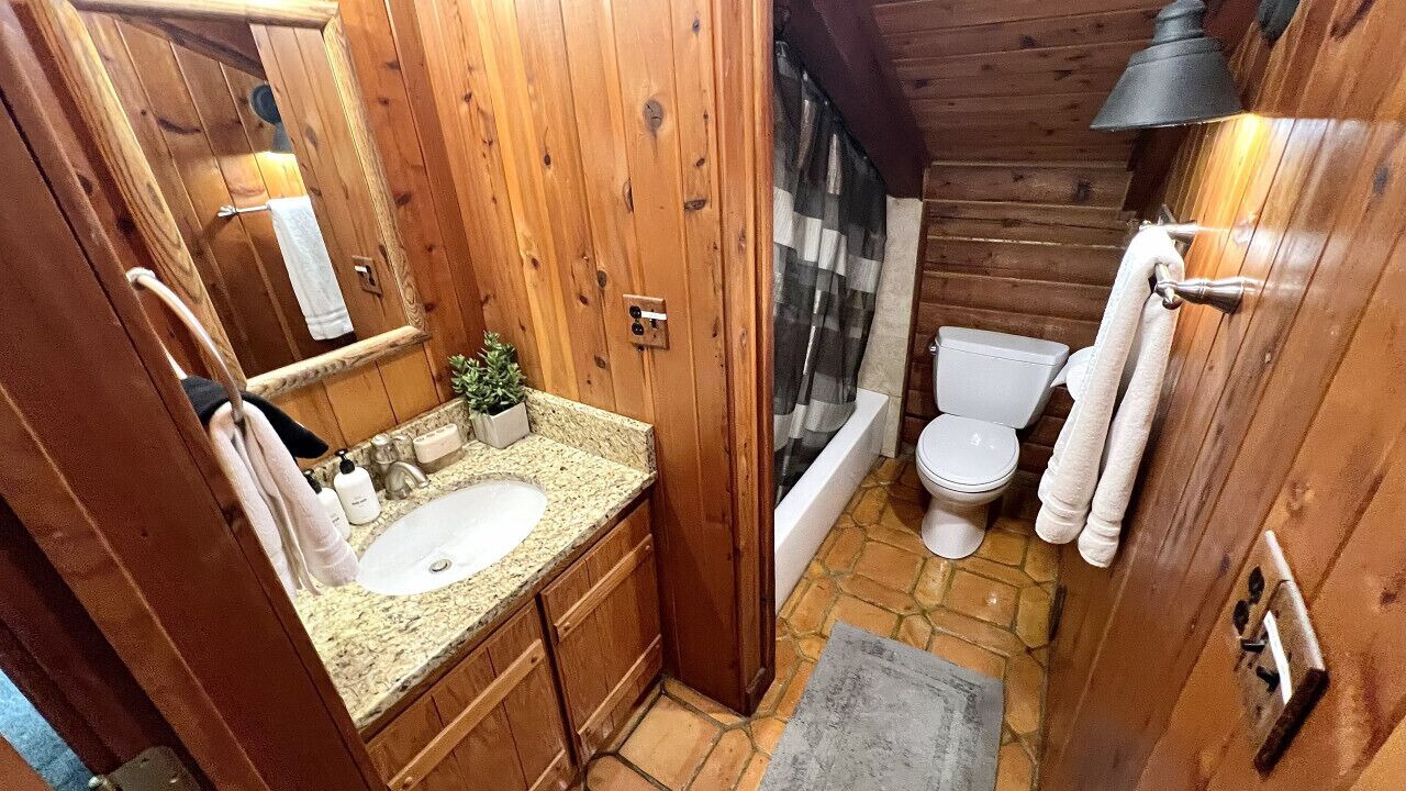 Photo of Bathroom in Sundance
