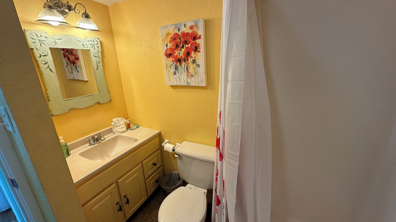 Photo of Bathroom in Galveston