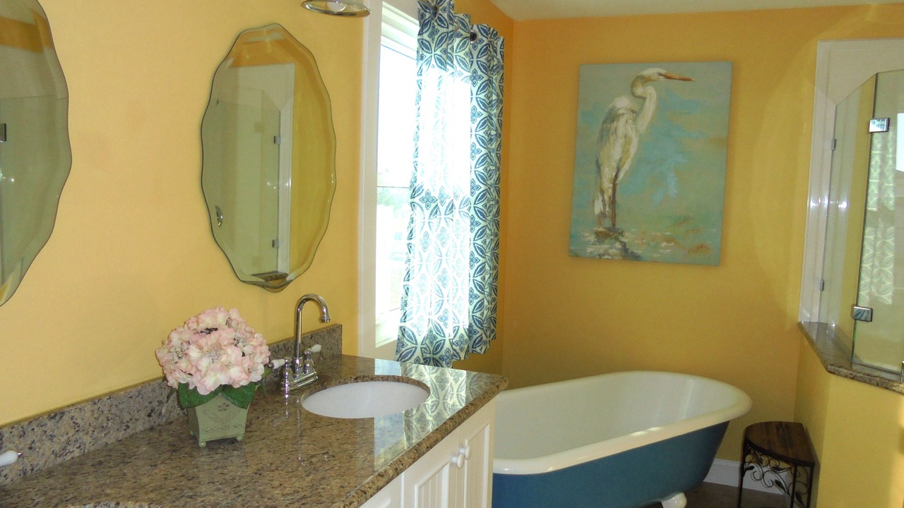 Photo of Bathroom in Galveston