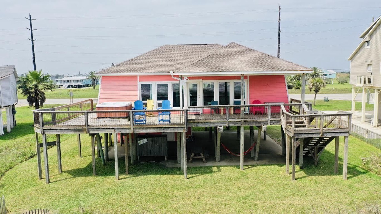 Photo of Patio Balcony in Galveston