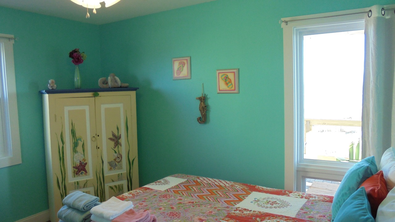 Photo of Bedroom in Galveston