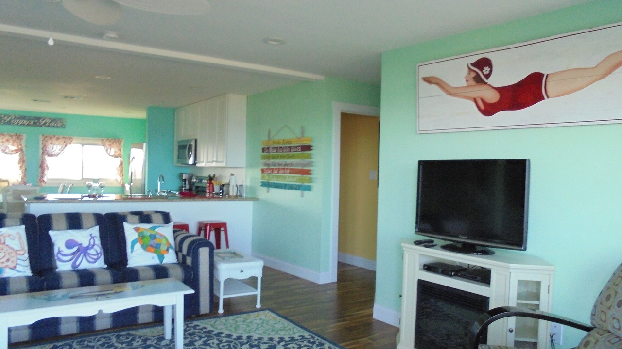 Photo of Livingroom in Galveston