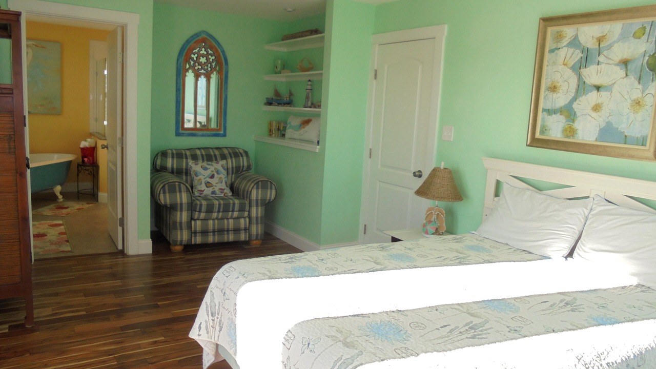 Photo of Bedroom in Galveston