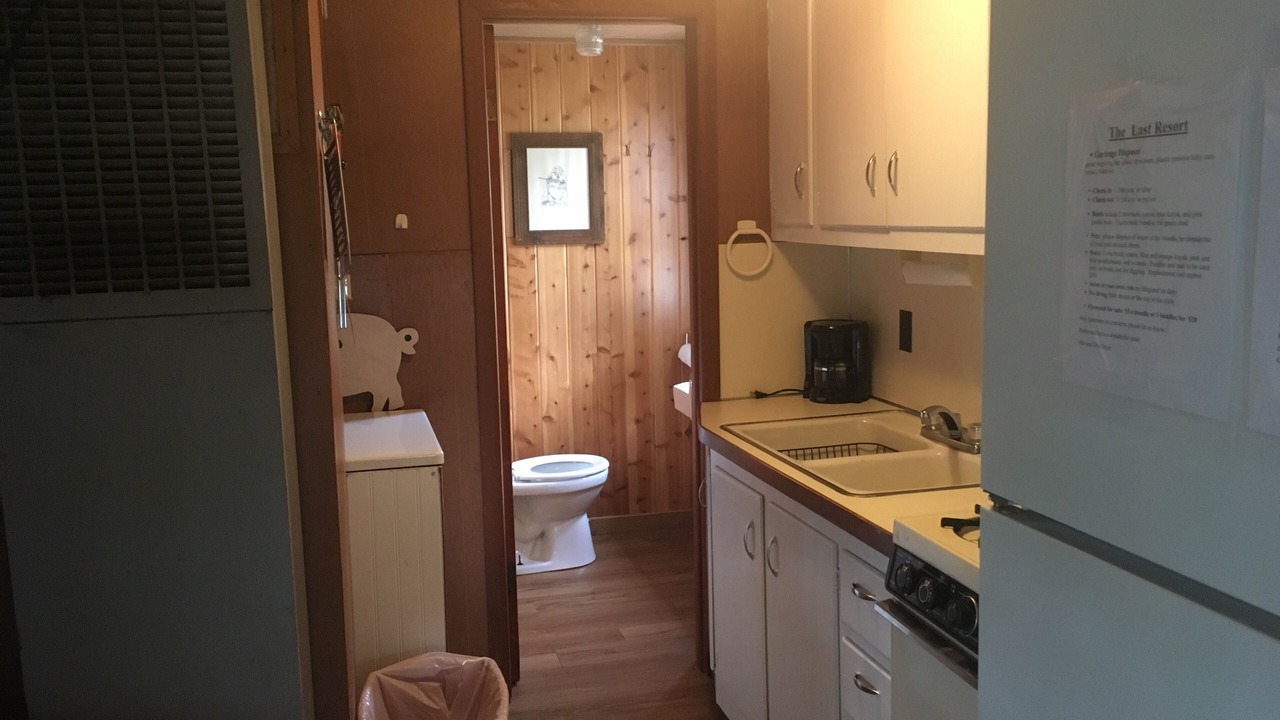 Photo of Kitchen in Walkerville