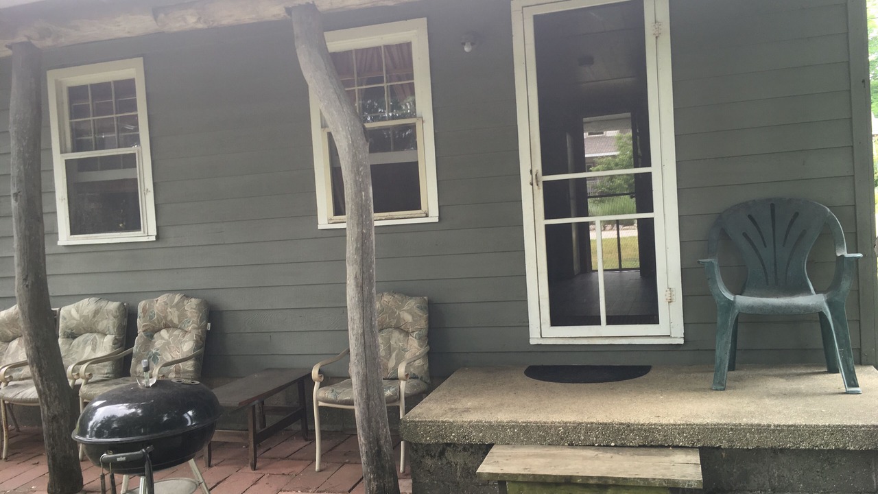 Photo of Patio Balcony in Walkerville