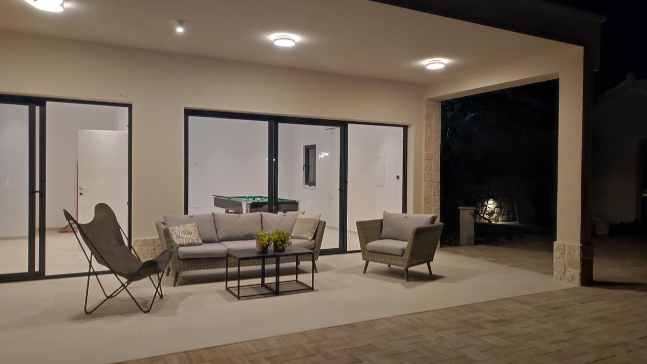 Photo of Patio Balcony in Podgora