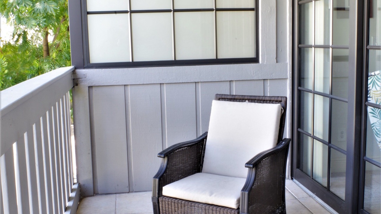 Photo of Patio Balcony in Glenvar Heights