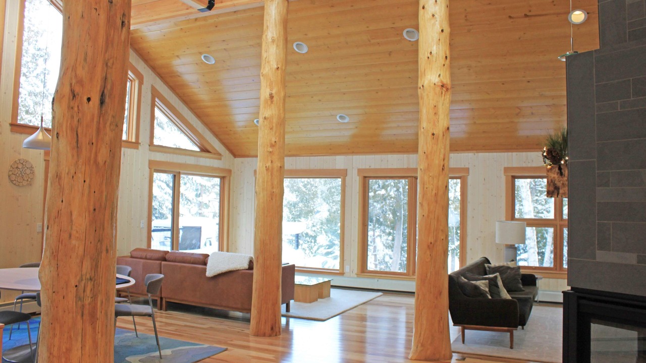 Photo of Livingroom in Lutsen