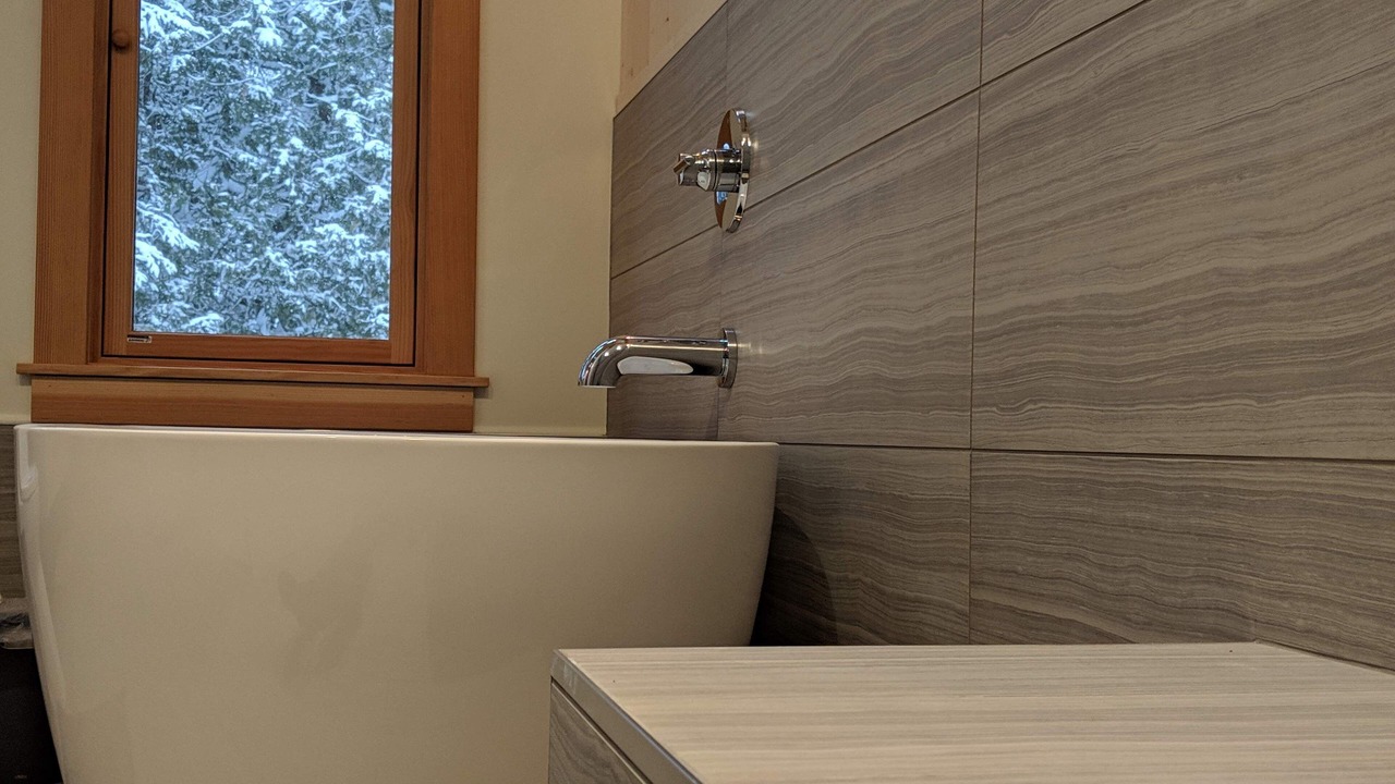 Photo of Bathroom in Lutsen