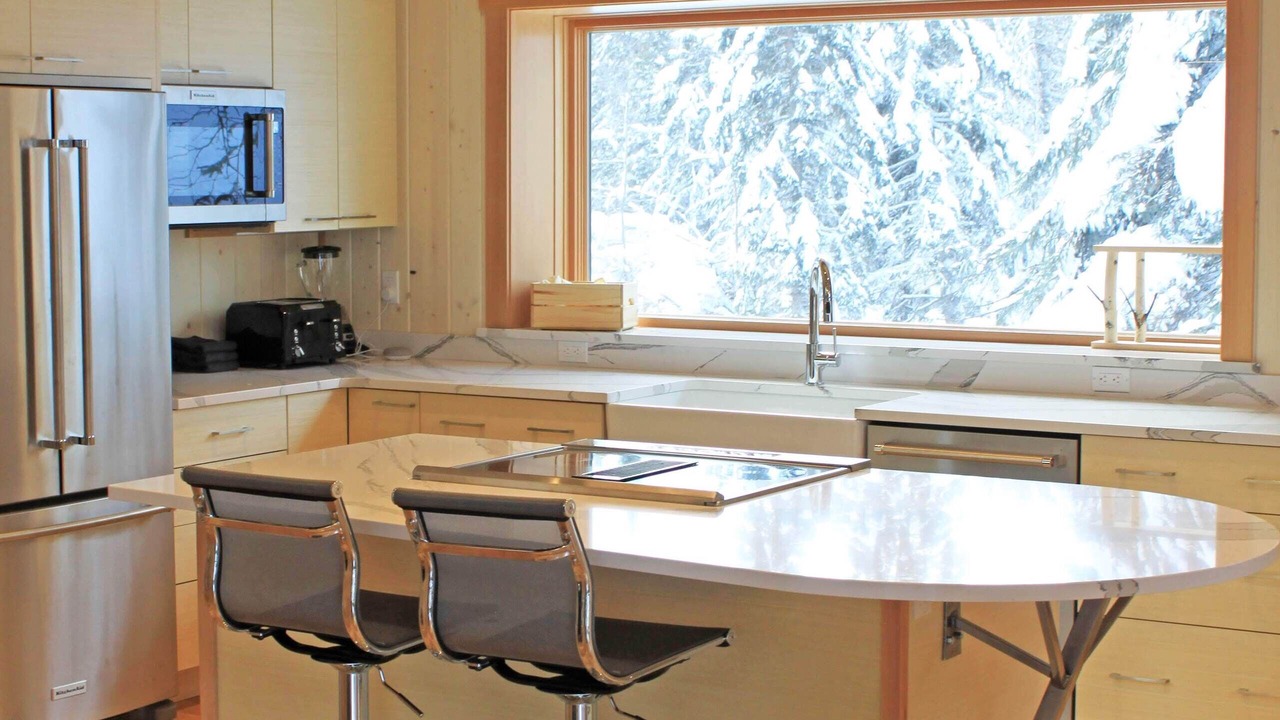 Photo of Kitchen in Lutsen