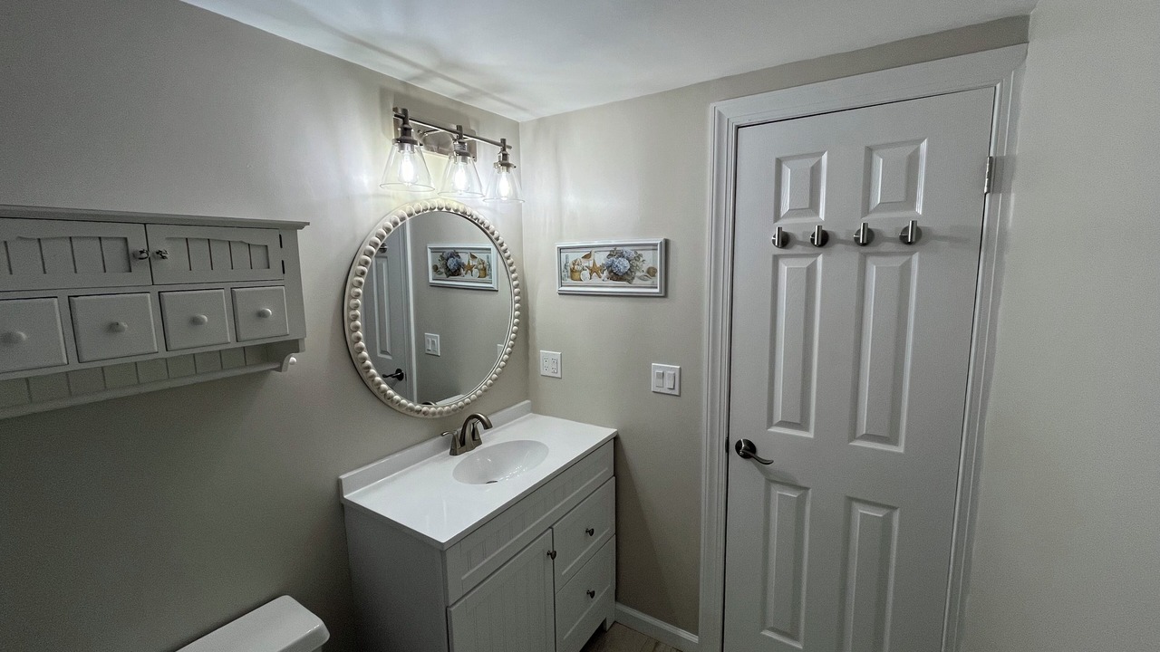 Photo of Bathroom in Beach Haven