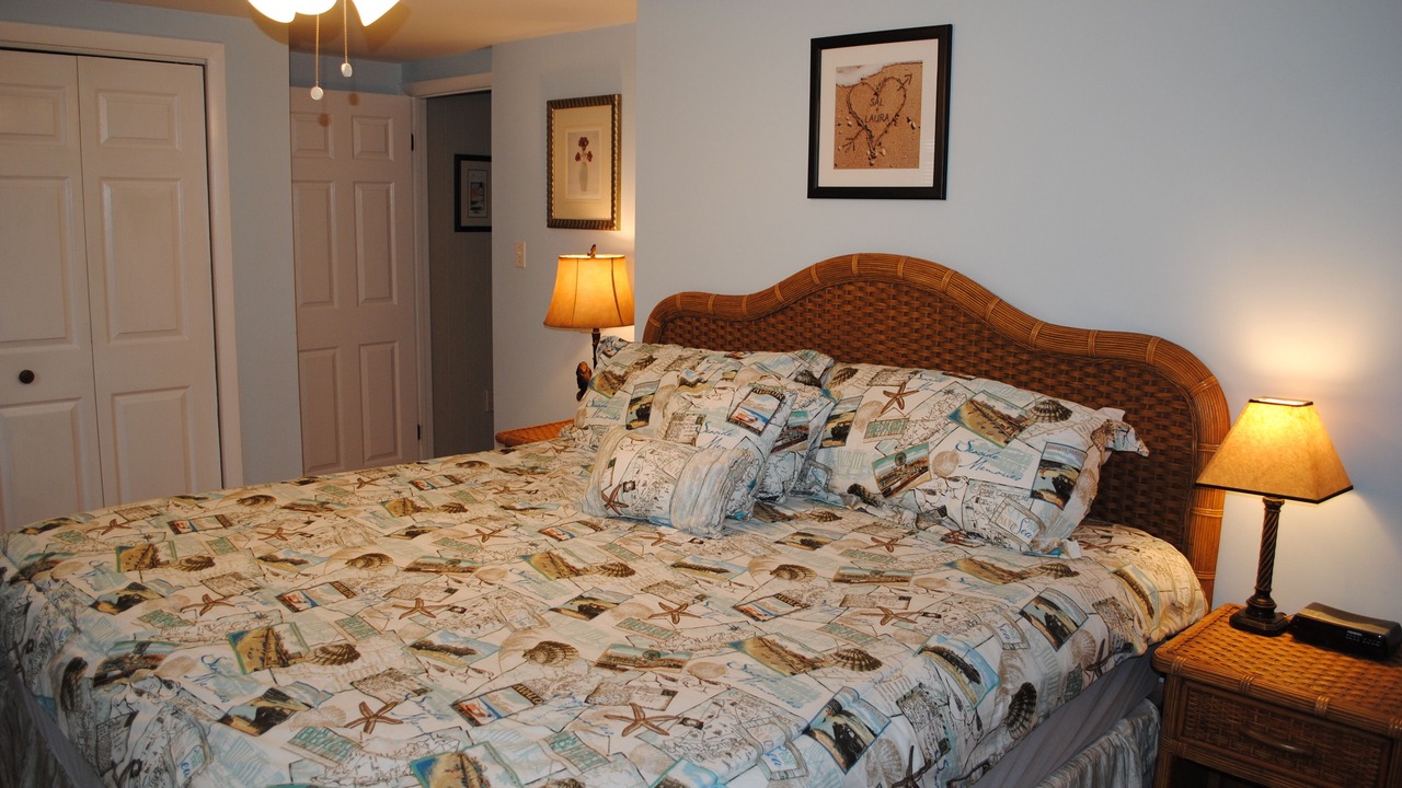 Photo of Bedroom in Beach Haven