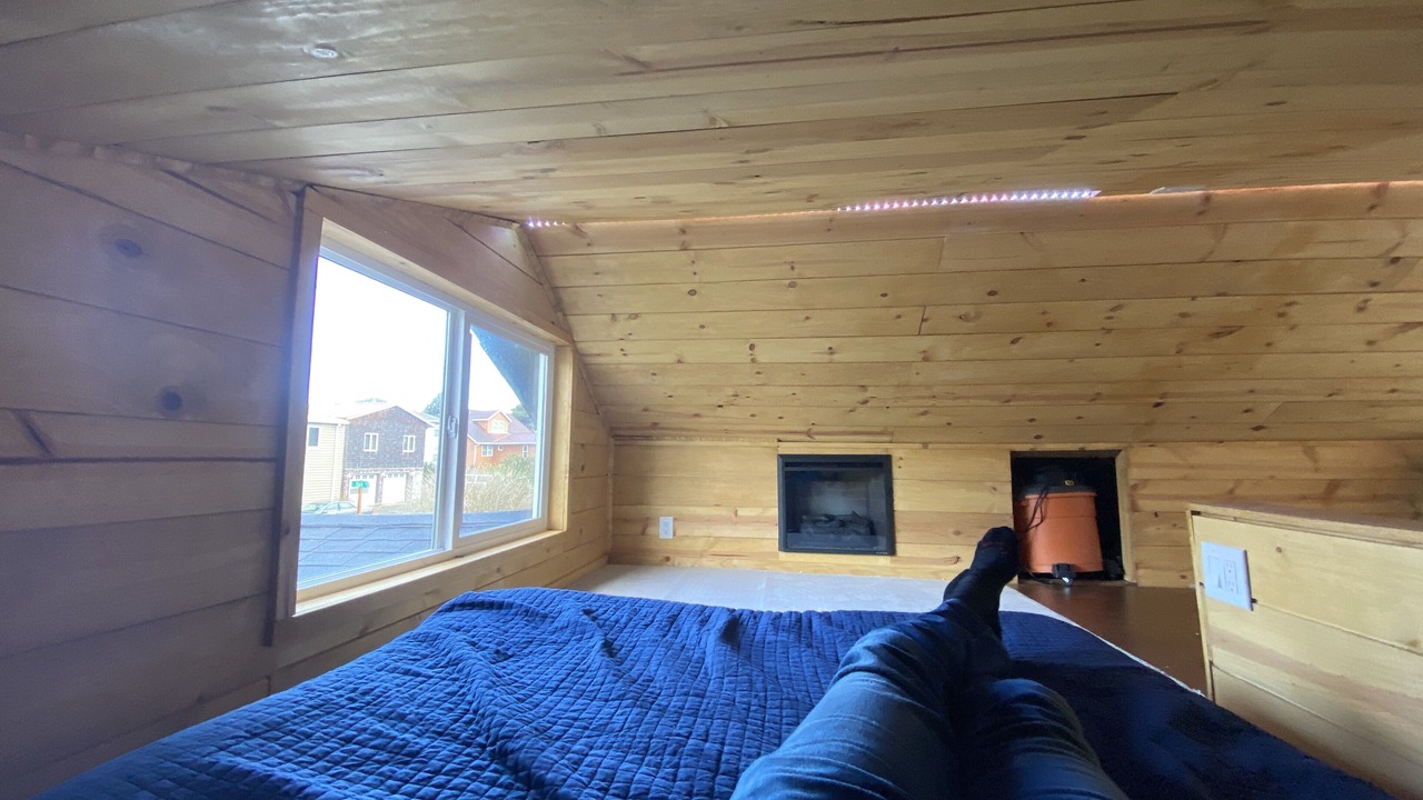 Photo of Livingroom in Rockaway Beach