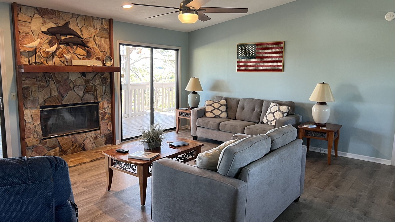 Photo of Livingroom in Crystal River