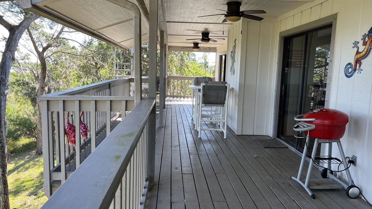 Photo of Patio Balcony in Crystal River