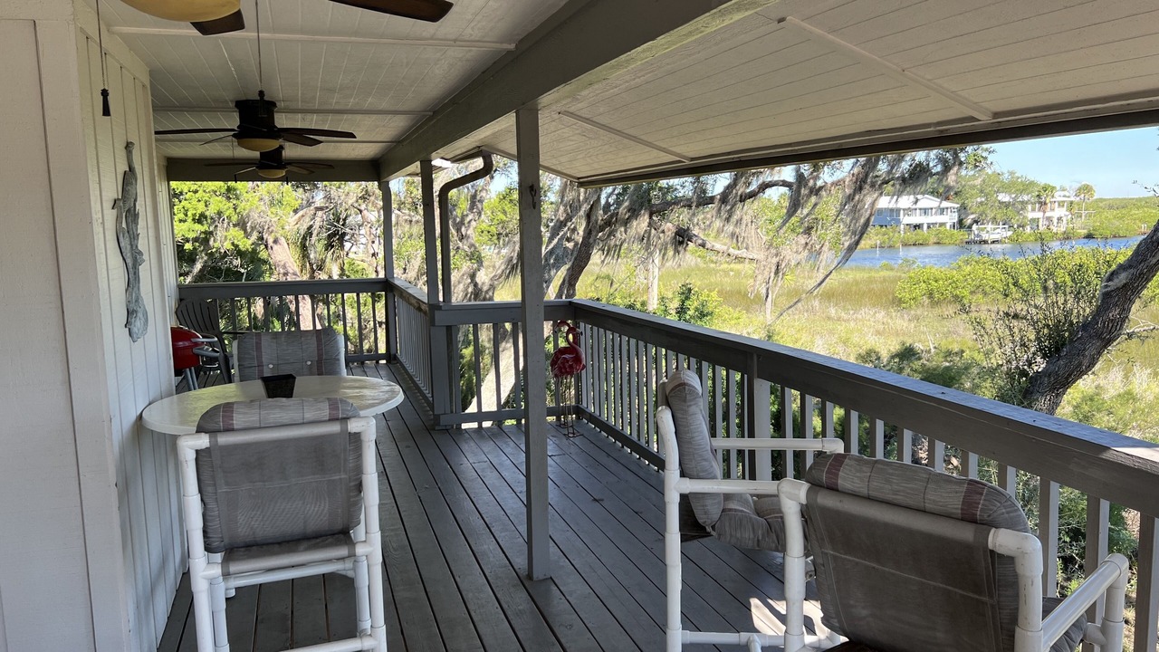 Photo of Patio Balcony in Crystal River