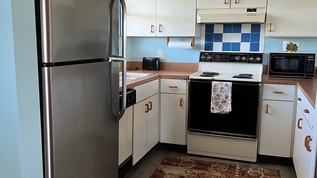 Photo of Kitchen in Crystal River