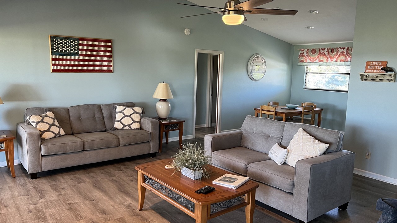 Photo of Livingroom in Crystal River