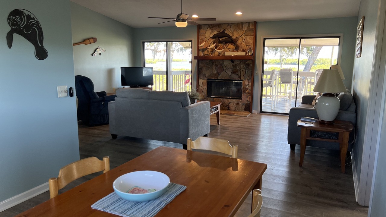 Photo of Livingroom in Crystal River