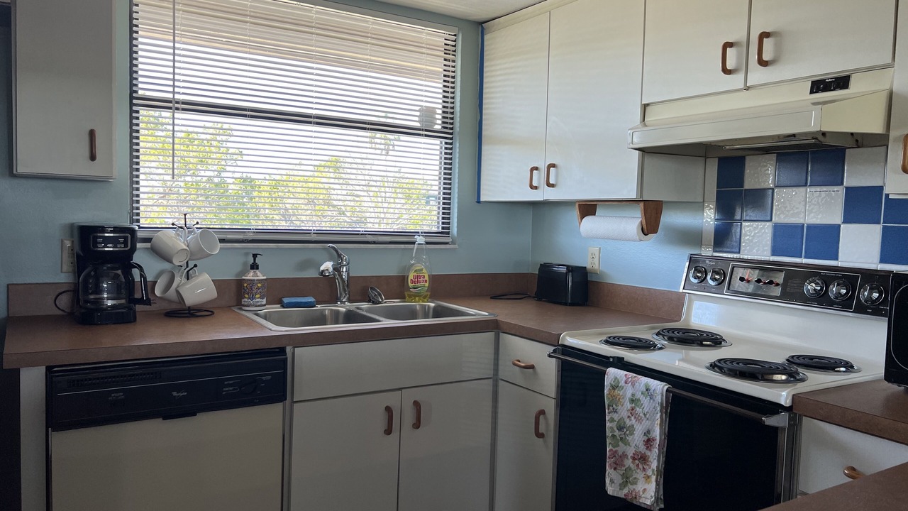 Photo of Kitchen in Crystal River