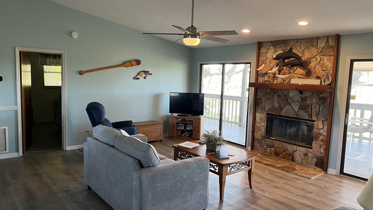 Photo of Livingroom in Crystal River