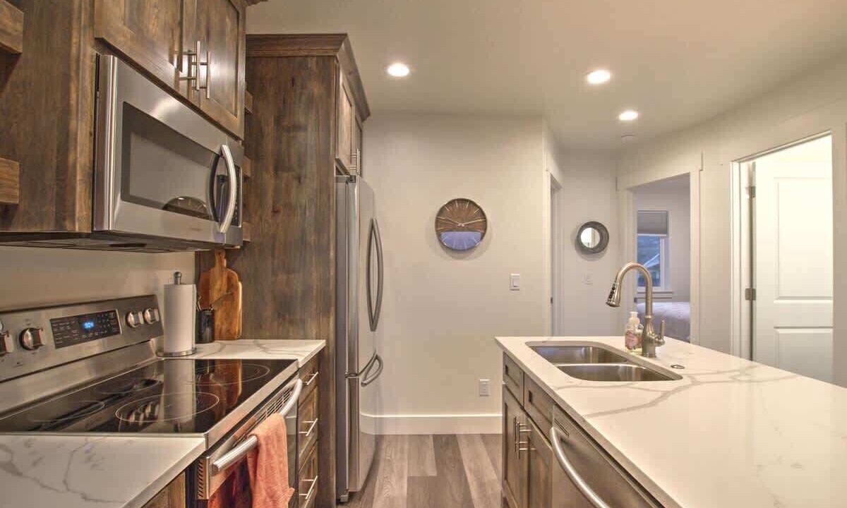 Photo of Kitchen in Garden City