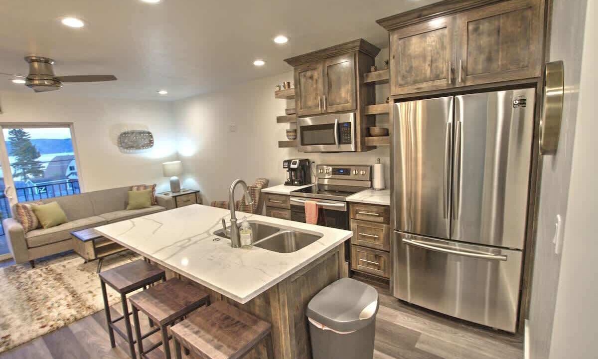 Photo of Kitchen in Garden City
