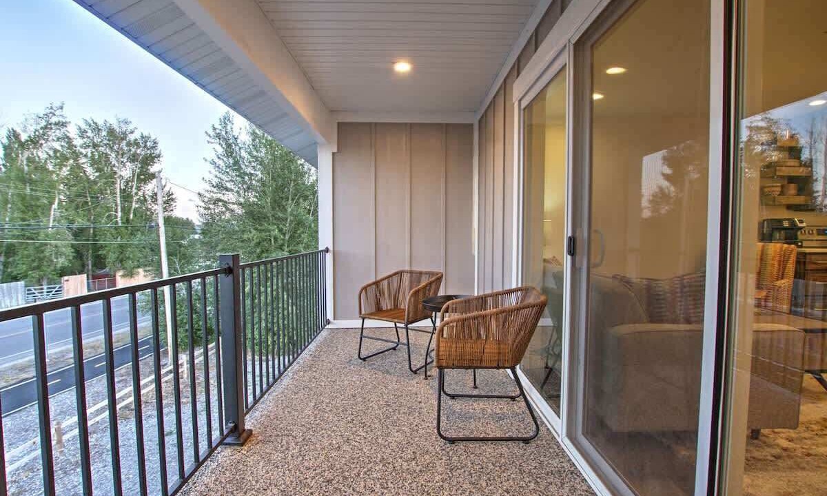 Photo of Patio Balcony in Garden City