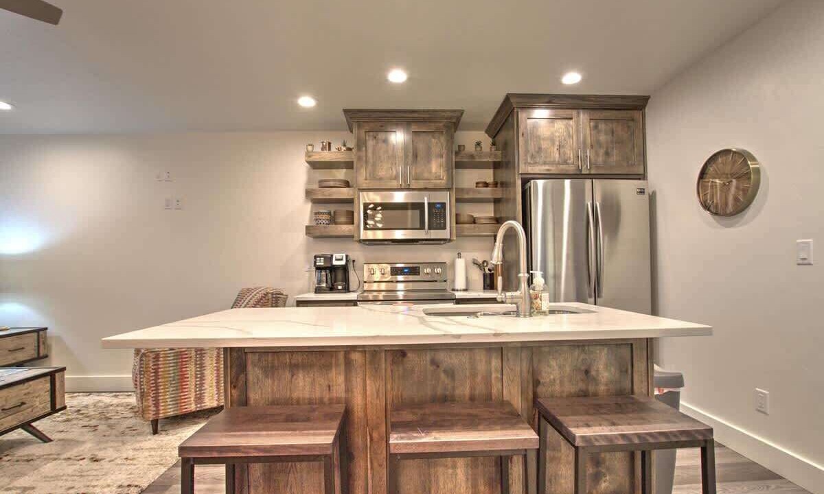 Photo of Kitchen in Garden City
