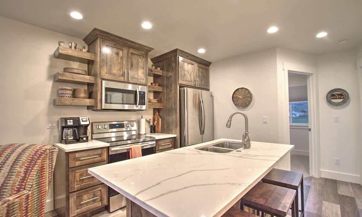 Photo of Kitchen in Garden City