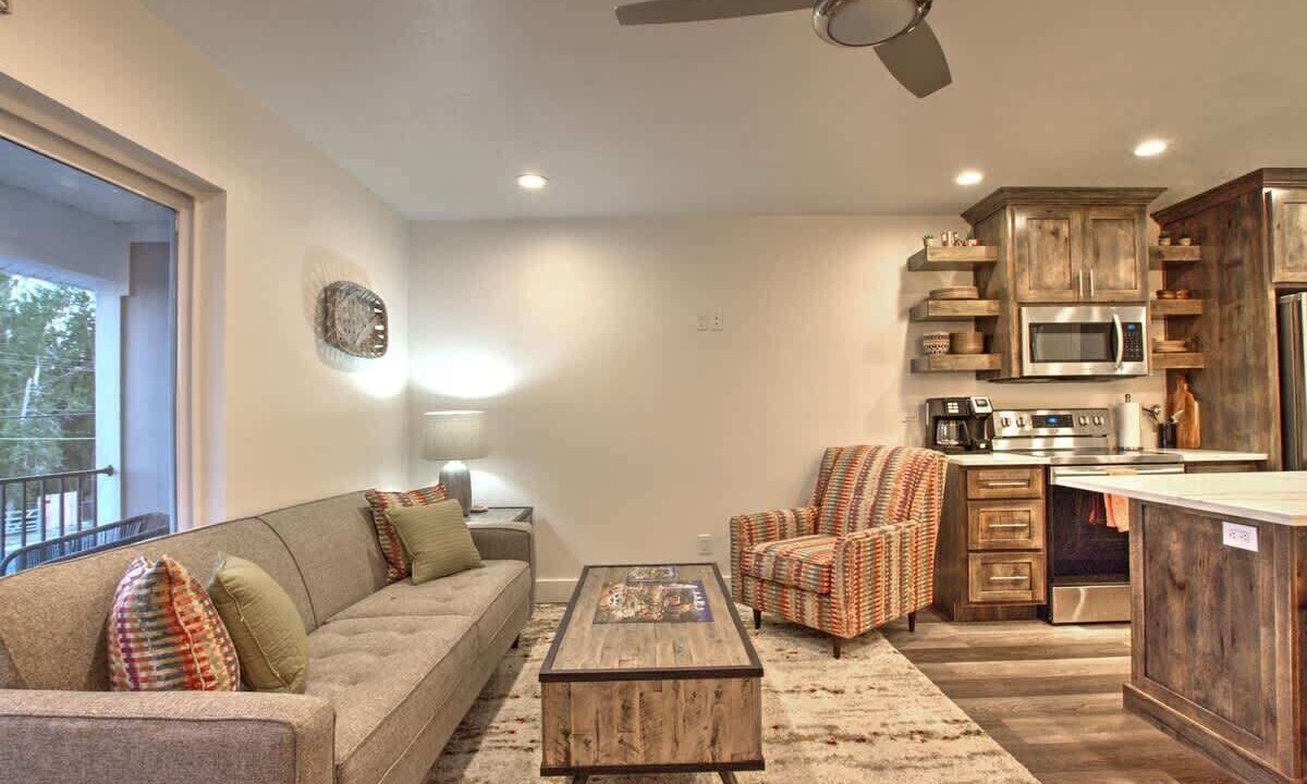 Photo of Livingroom in Garden City