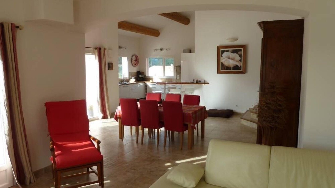 Photo of Livingroom in Orpierre