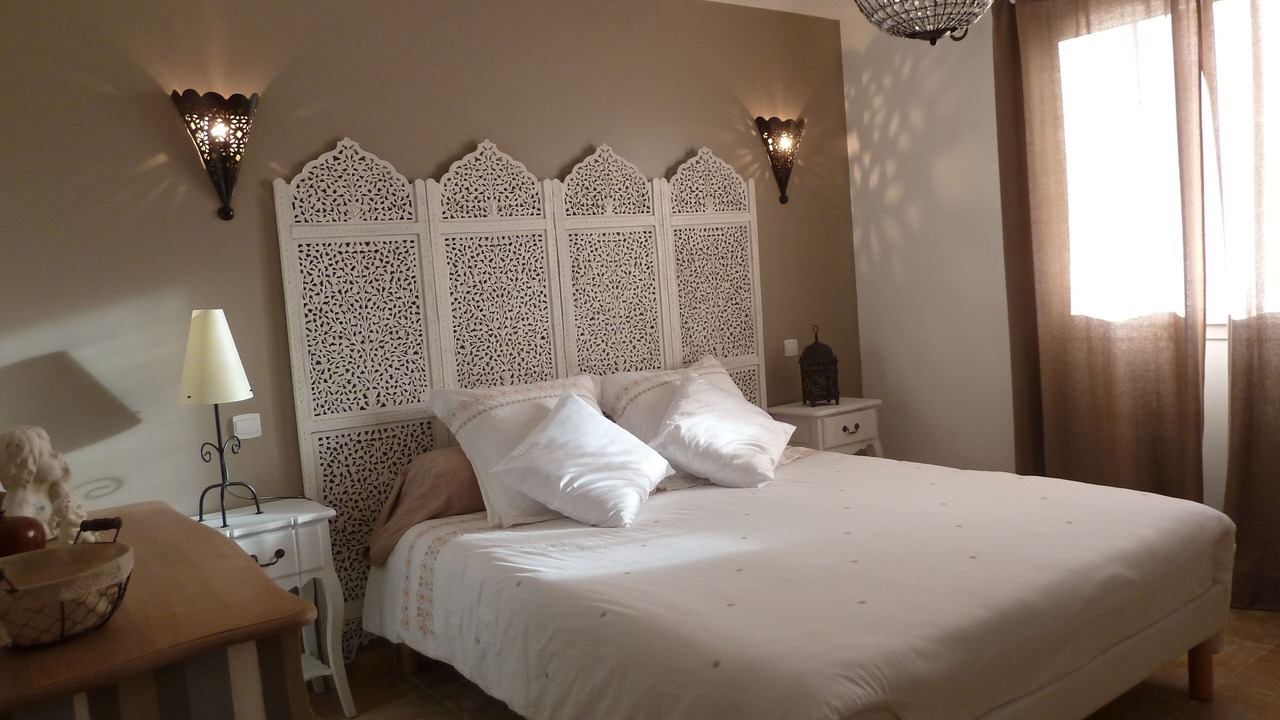 Photo of Bedroom in Orpierre